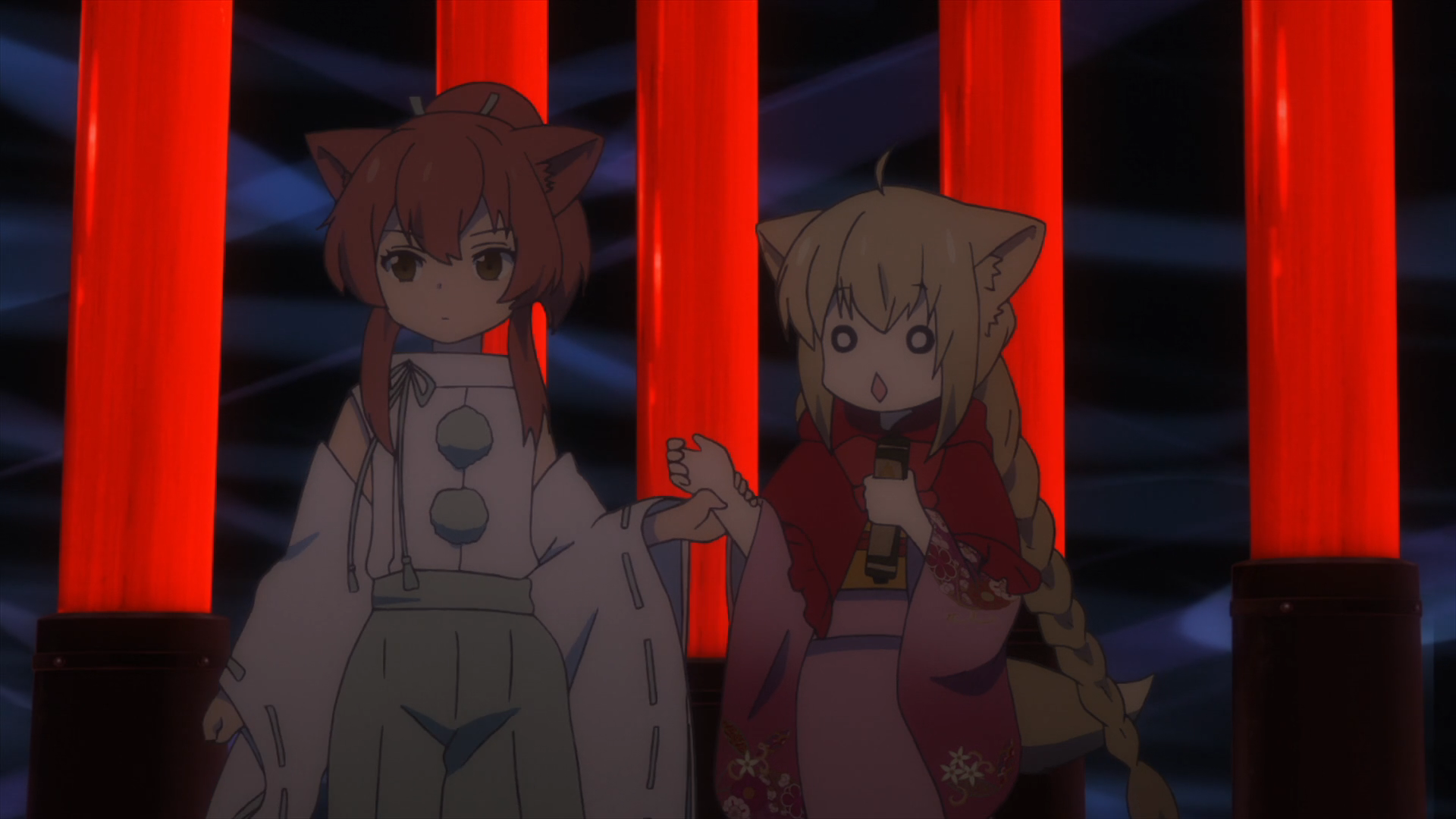 Konohana Kitan (1080p) (PuyaSubs!)